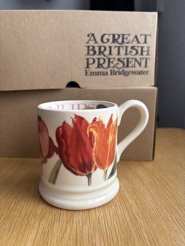 Emma bridgewater flowers - bridgewater,