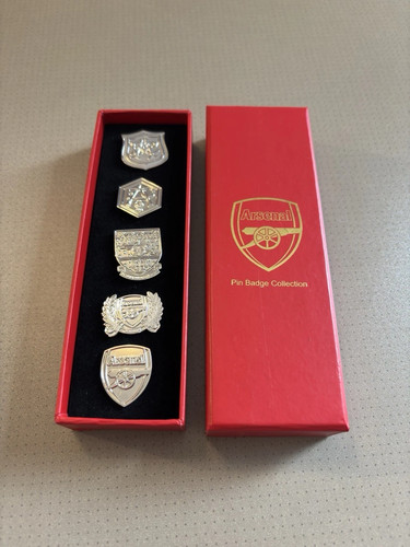Arsenal football club pin - club,