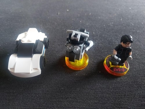 Lego dimensions mission - lego,