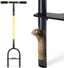 Hollow Tine Manual Hand Lawn