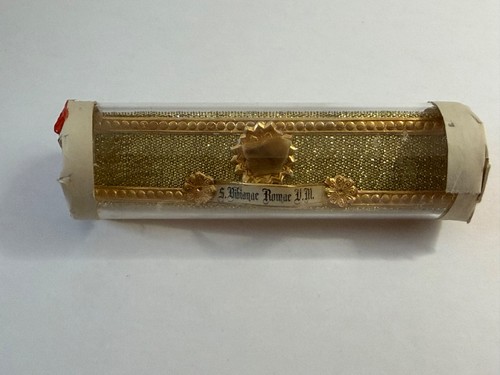 Reliquary with relics - with, of