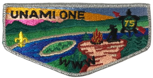 Unami lodge cradle of - unami, 1