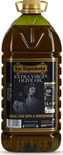 100 extra virgin olive - 100%, 5