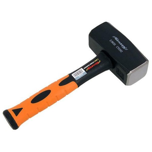 Lump hammer 2kg - lump,