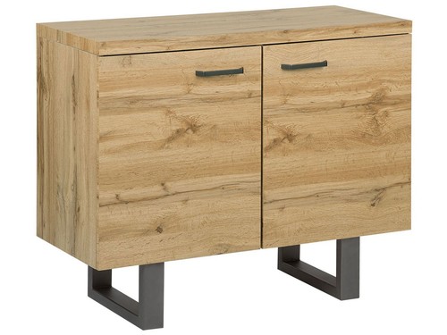 Door sideboard light wood - 2,