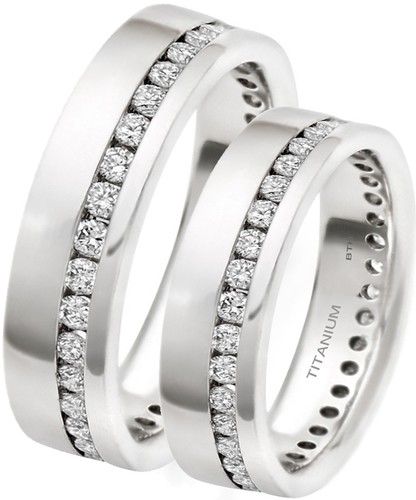 His and hers 7mm classic - 7mm,