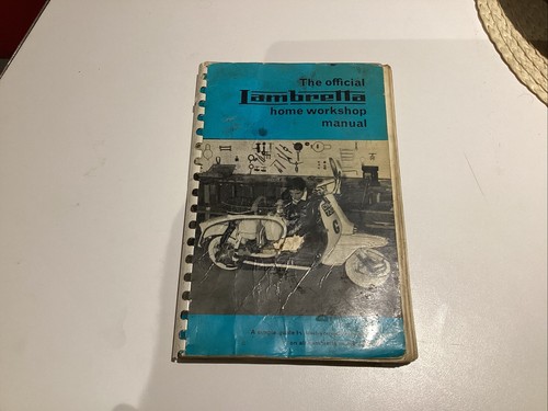 The official lambretta home - the,