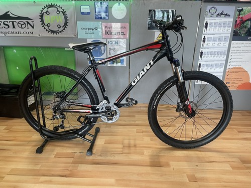 Giant talon hardtail - giant, 2