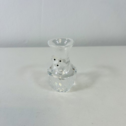 Authentic swarovski mini - authentic,