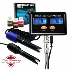 Online PH & EC Conductivity