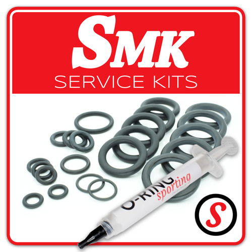 Smk air rifle - rifle, ring