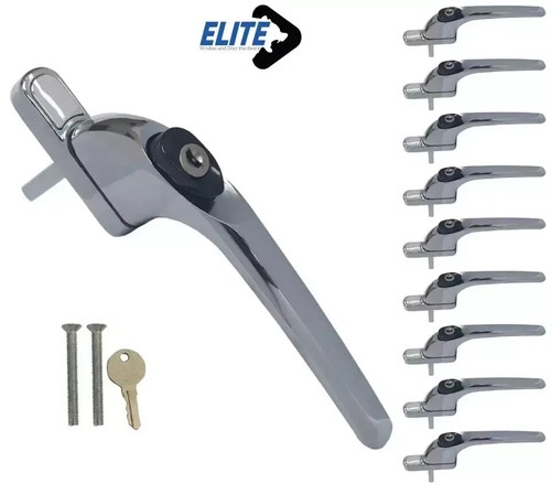 Elite chrome pvc universal - 10,