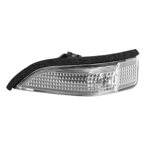 Left wing mirror indicator - wing,