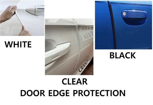 Car van door - guards, edging