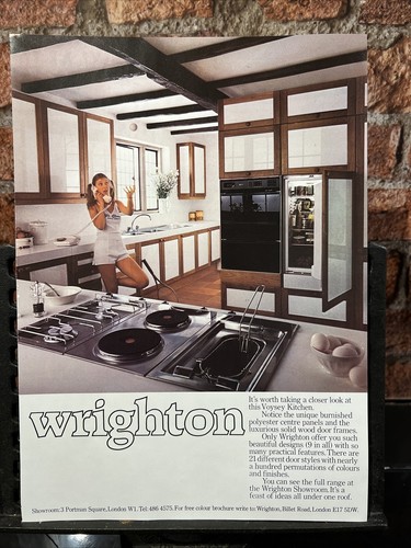 1979 wrighton kitchen - 1979,