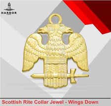 Masonic Scottish Rite Collar