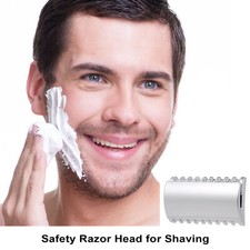 Zinc Alloy Double Edge Shaver