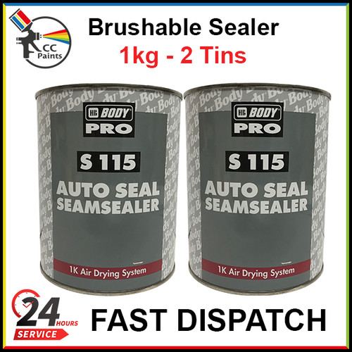 Body s115 autoseal - body,