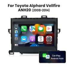 For Toyota Alphard Vellfire