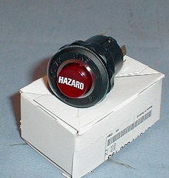 Fiat 2000 spider hazard - 2000,