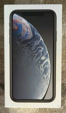 APPLE IPHONE XR 64GB BLACK