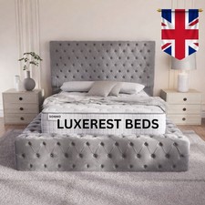 Luxury ambassador bed frame - luxury,