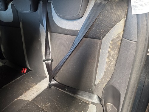 Ford focus seat - ford, mk3