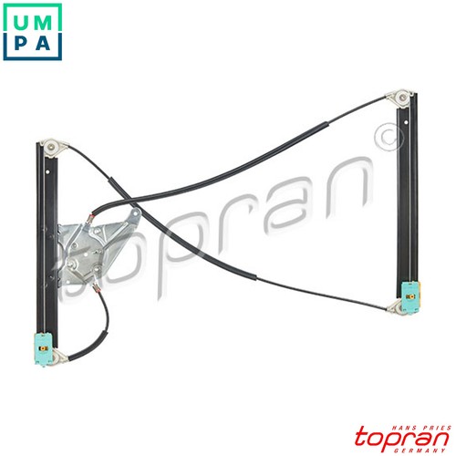 Window regulator 111 697 for - window,