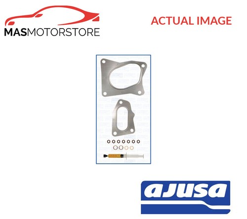 Turbocharger mounting kit - turbocharger,