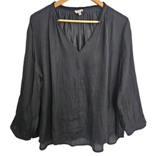 dRA Los Angeles Black Flowy