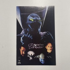 Spawn #1 1997 VF/NM Movie