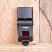 Jessops 360AFDC Auto Zoom Flash for Canon DSLR Cameras - Working
