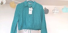 Bnwt size M Zara geo printed