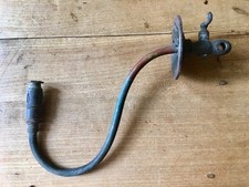 Victorian Antique Brass Gas