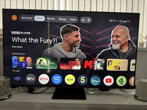 Tcl 55c805k qled mini - qled,