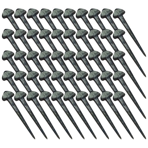 50pcs durable iron horseshoe - durable,