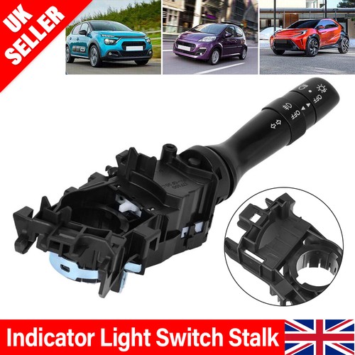 Indicator stalk column - indicator,