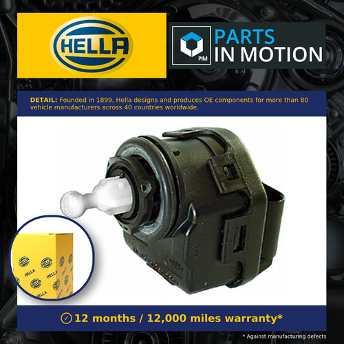 Headlight adjuster fits seat - fits,