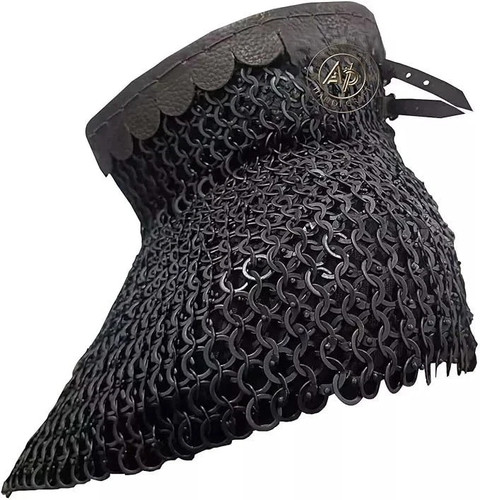 Wearable medieval chainmail - wearable,