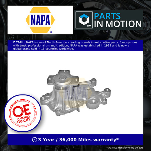 Water pump fits suzuki - water,
