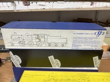 DJH K61 unmade BR 2-6-0 STANDARD CLASS 3 LOCOMOTIVE BR2 BR2A TENDER KIT 