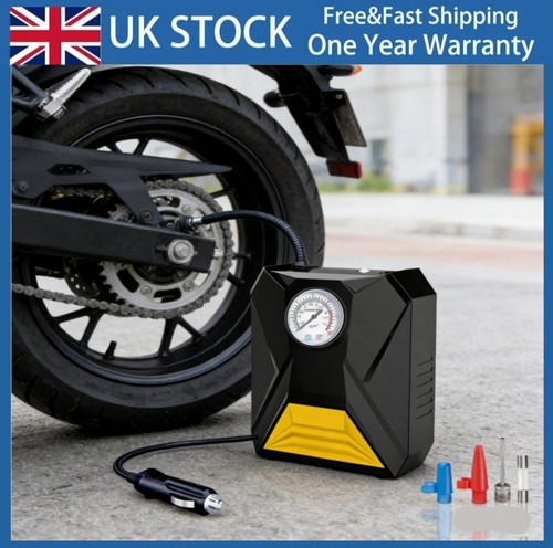 12v electric car - electric, inflator