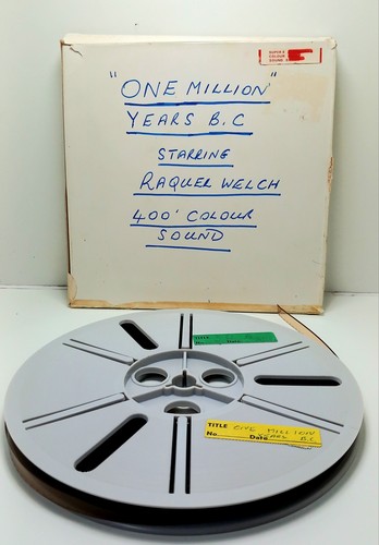 One million years - one, b.c.(1966)