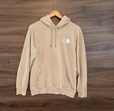 The North Face NSE beige pullover hoodie