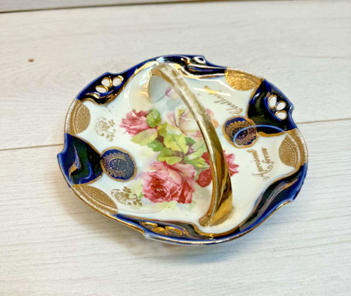 Vintage german porcelain - german, a