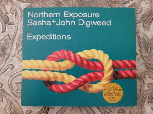 Sasha john digweed - &,