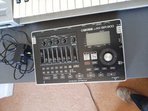Boss 800 digital - boss,