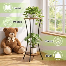 Inch tall plant stand - inch,