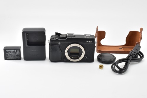 Exc fujifilm x - [exc+], x-e1