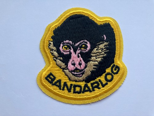 Bandarlog wolf cubs boy scout - cubs,